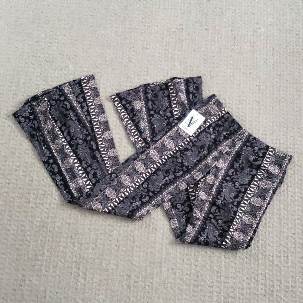 NWT Vibe flare pants